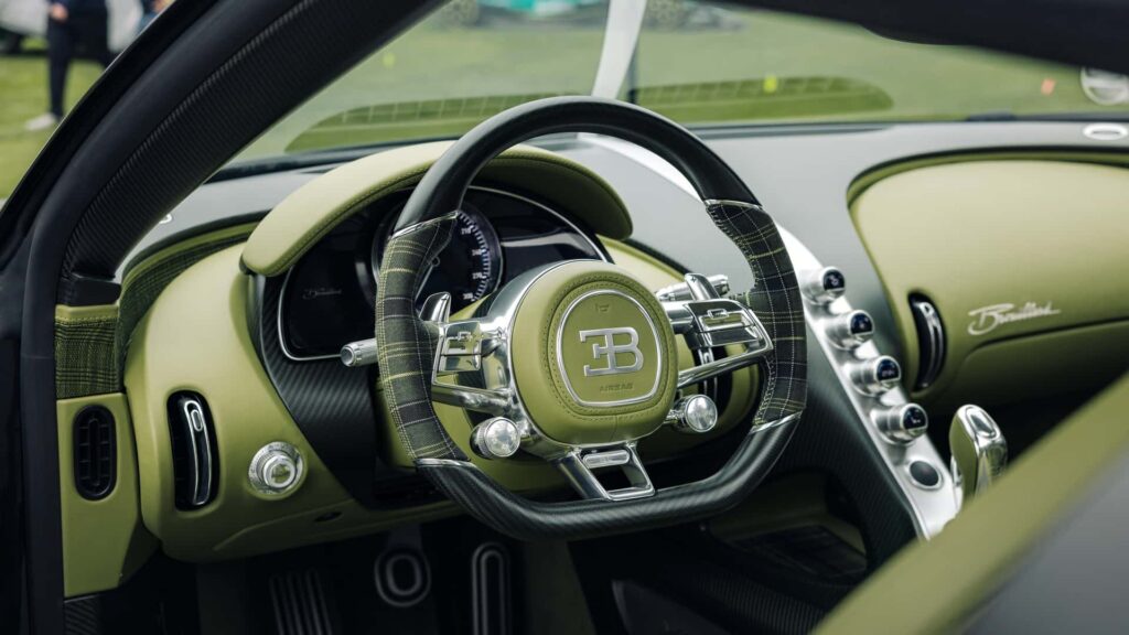 بوگاتی برویار