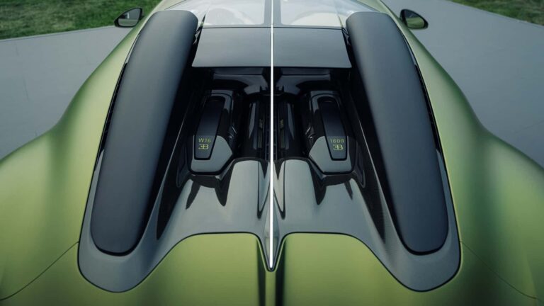 بوگاتی برویار