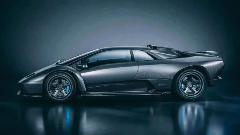 Diablo V-12 Pacchetto Titano