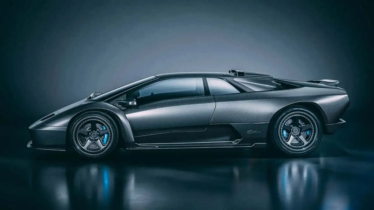 Diablo V-12 Pacchetto Titano