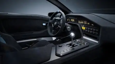 لامبورگینی Diablo V-12