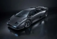 لامبورگینی Diablo V-12