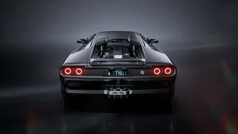 لامبورگینی Diablo