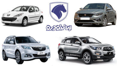 ثبت نام ایران خودرو