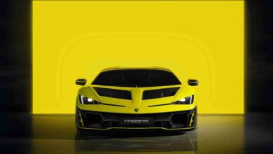 لامبورگینی فنومنو